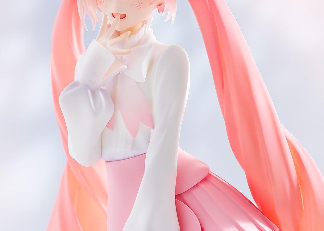 Good Smile Company Pop Up Parade Sakura Miku Cherry Blossom Ver Non-Scale Figure