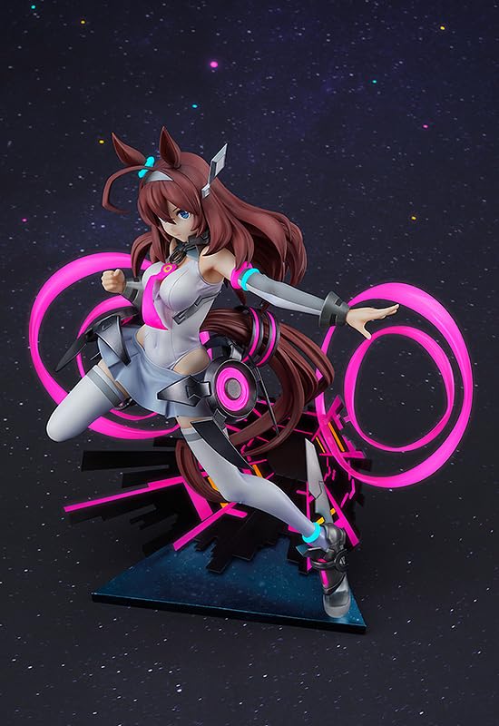 Good Smile Company 1/7 Scale Miho No Bourbon Chestnut Cyborg Figure Resale