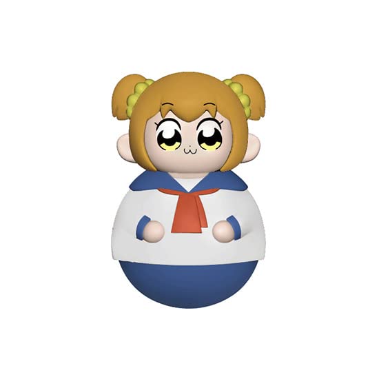 Good Smile Company Pop Team Epic Series Daruma Popuko Anime Figure- Japan Figure Store - #1 Bring To You The Best Japanese Goods