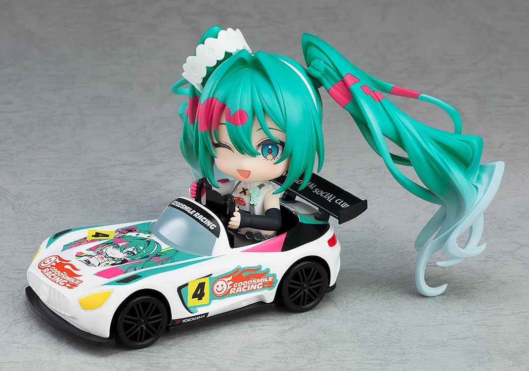 Good Smile Company Racing Miku 2025 Ver. Nendoroid Figure Non-Scale Plastic