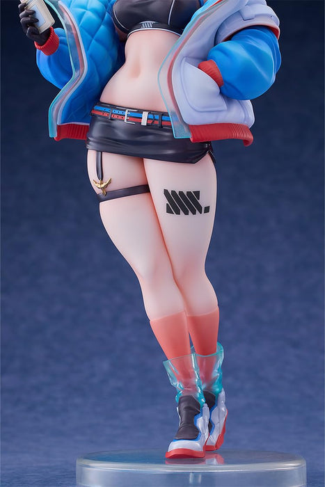 Solarain Gridman Universe Takarada Rikka Dreamy Divas 1/7 Scale Figure- Japan Figure Store - #1 Bring To You The Best Japanese Goods