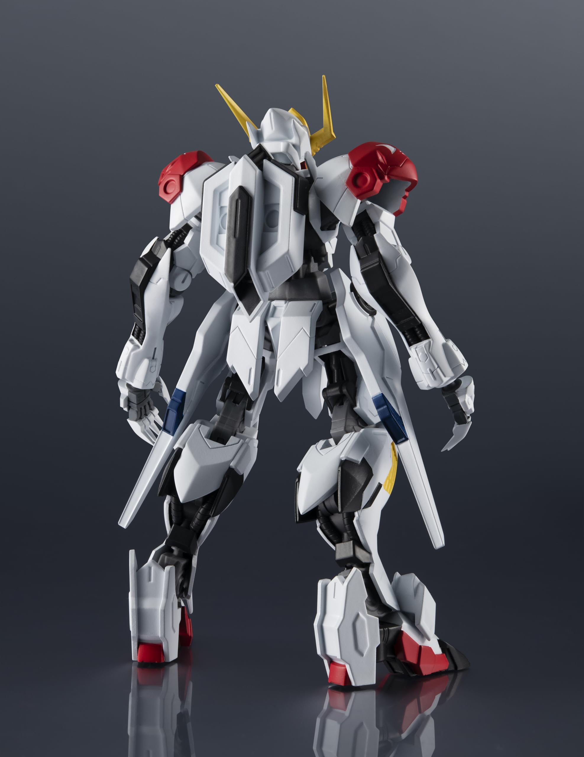 Bandai Gundam Universe Iron-Blooded Orphans Barbatos Lupus 160mm PVC Figure- Japan Figure Store - #1 Bring To You The Best Japanese Goods