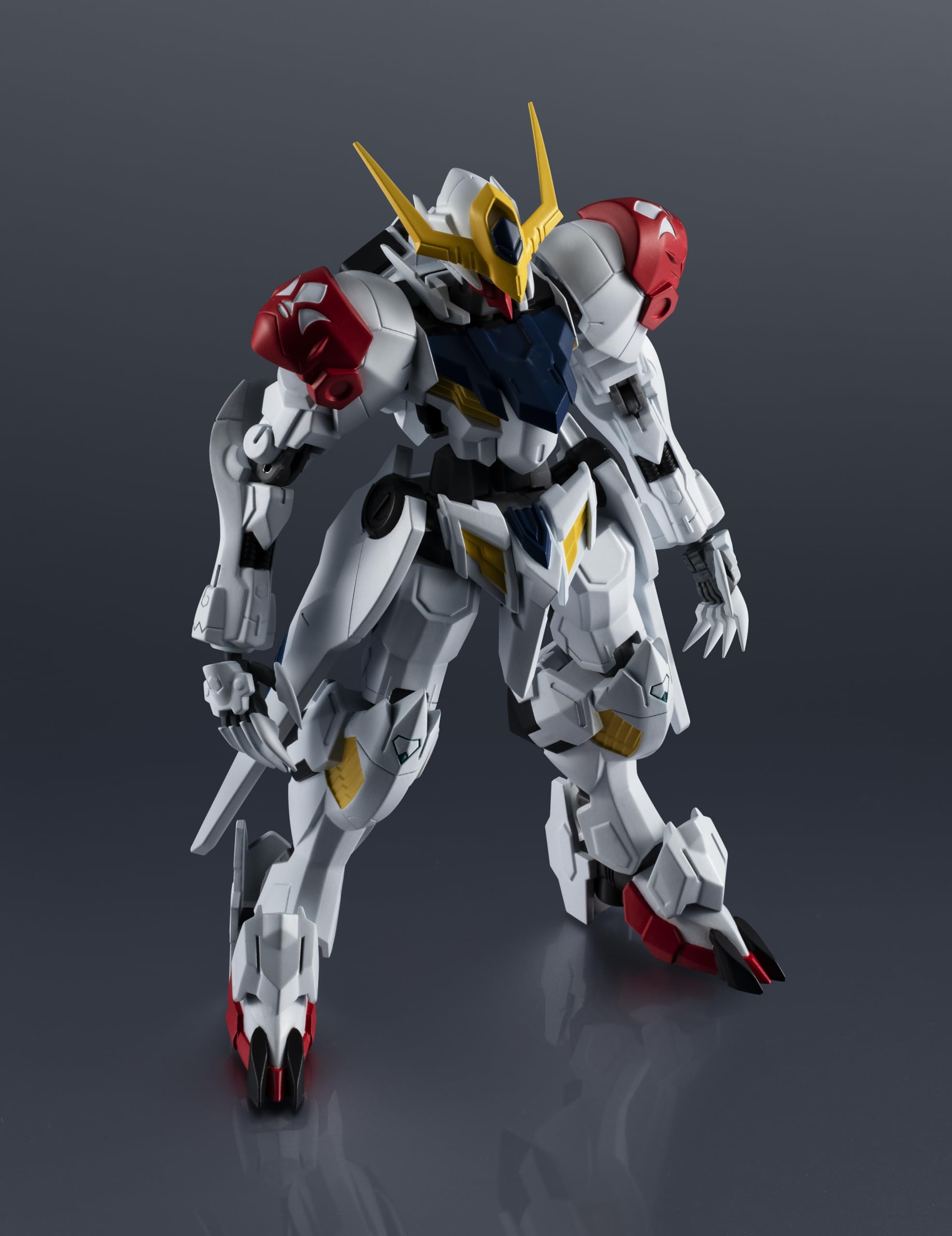 Bandai Gundam Universe Iron-Blooded Orphans Barbatos Lupus 160mm PVC Figure- Japan Figure Store - #1 Bring To You The Best Japanese Goods