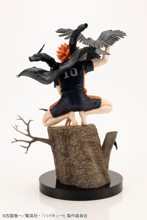 Kotobukiya Haikyuu Hinata Shouyou Artfx J 1/8 Scale Figure- Japan Figure Store - #1 Bring To You The Best Japanese Goods