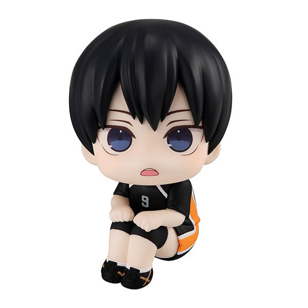 Megahouse Haikyuu Kageyama Tobio Look Up Uniform Version Figure- Japan Figure Store - #1 Bring To You The Best Japanese Goods