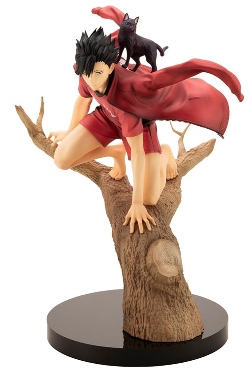 Kotobukiya Haikyuu Kuroo Tetsurou Artfx J 1/8 Scale Figure Collectible- Japan Figure Store - #1 Bring To You The Best Japanese Goods