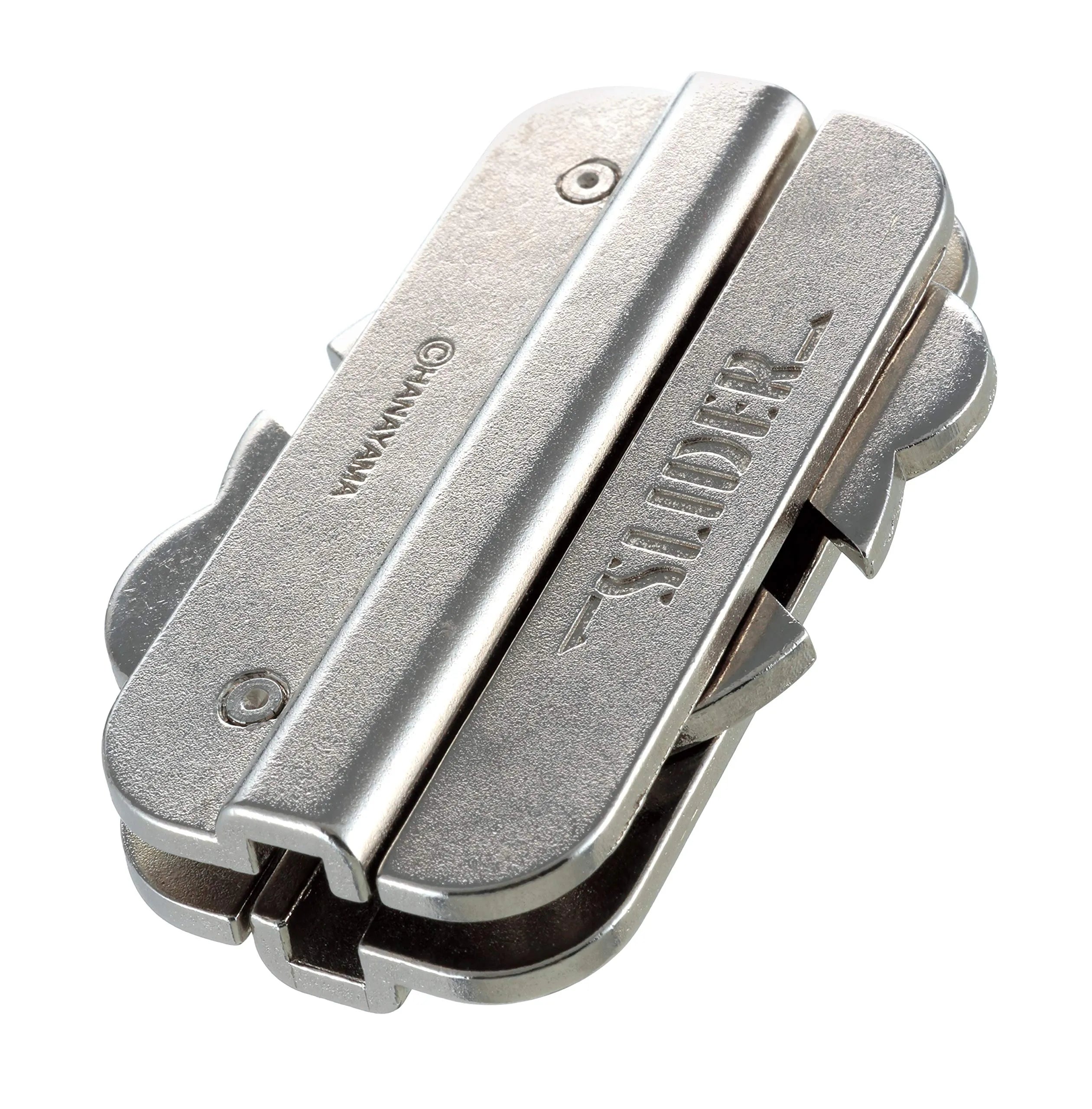 Hanayama Cast Slider Comes Off- Japan Figure Store - #1 Bring To You The Best Japanese Goods