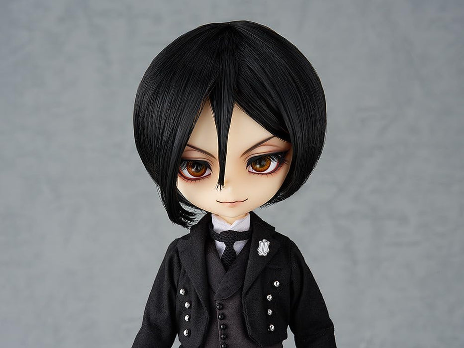 Red Orange Harmonia Bloom Sebastian Michaelis Doll Black Butler School Arc- Japan Figure Store - #1 Bring To You The Best Japanese Goods