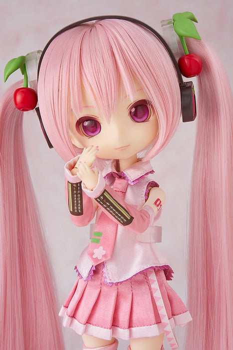 Good Smile Company Harmonia Humming Hatsune Miku Sakura Figure Collectible- Japan Figure Store - #1 Bring To You The Best Japanese Goods