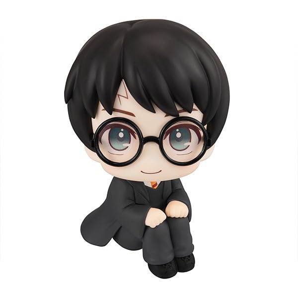 Megahouse Harry Potter Look Up Figure Collectible Series- Japan Figure Store - #1 Bring To You The Best Japanese Goods