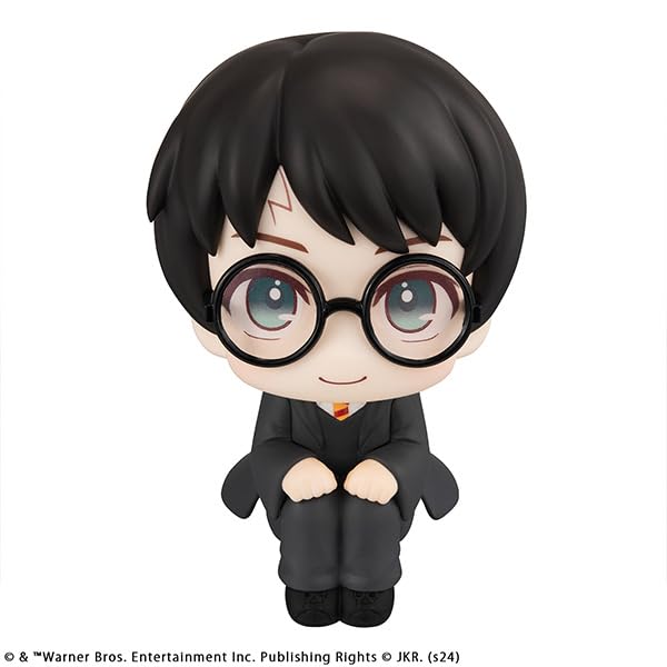 Megahouse Harry Potter Look Up Figure Collectible Series- Japan Figure Store - #1 Bring To You The Best Japanese Goods