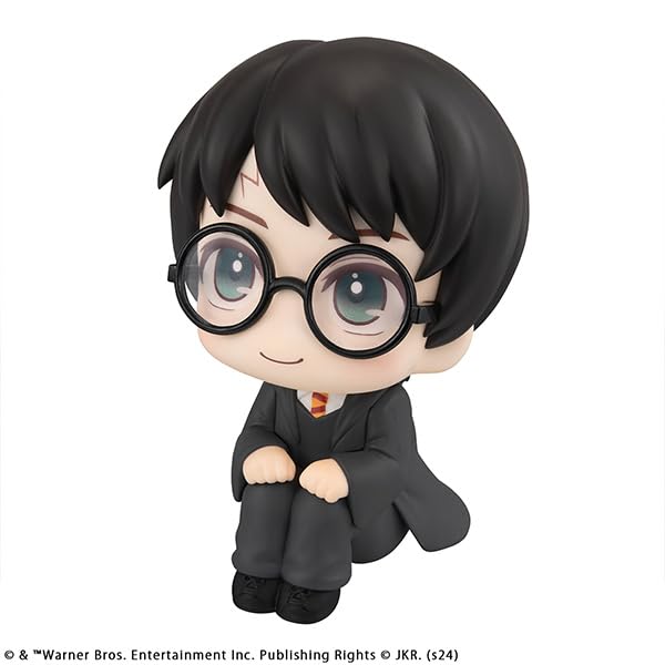 Megahouse Harry Potter Look Up Figure Collectible Series- Japan Figure Store - #1 Bring To You The Best Japanese Goods