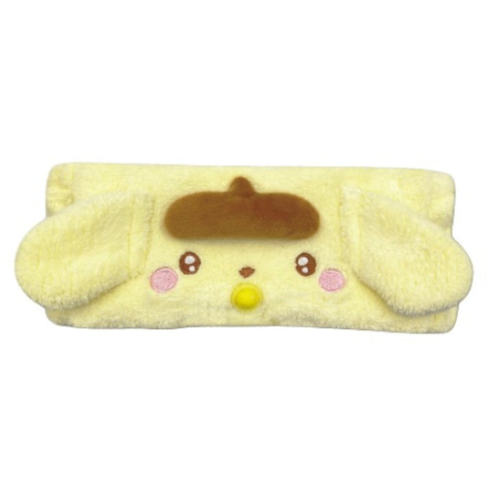 San-X Hatayama Shoji Sanrio Headband Angel Baby Pompompurin H8 x W22Cm- Japan Figure Store - #1 Bring To You The Best Japanese Goods
