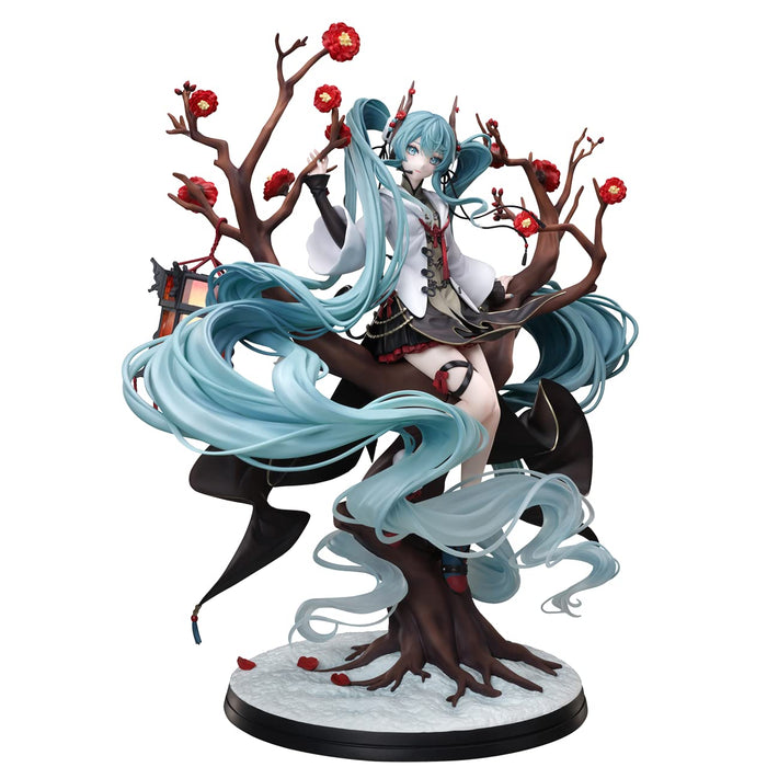 Animates Hatsune Miku 2022 Chinese New Year 1/7 Scale Figure Collectible- Japan Figure Store - #1 Bring To You The Best Japanese Goods