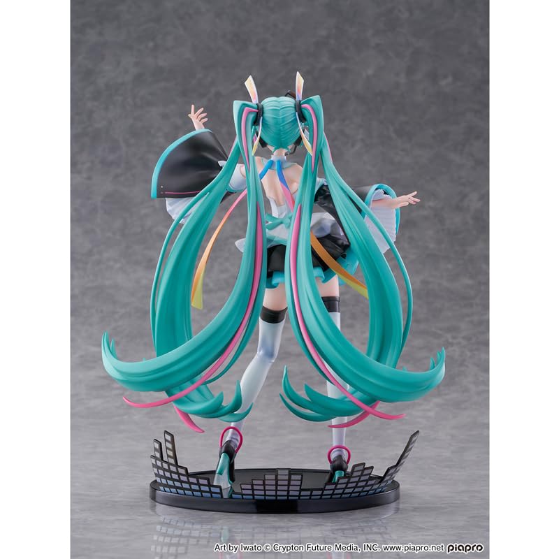 Hobby Stock Hatsune Miku Expo 10th Anniversary 1/7 Scale Figure Collectible