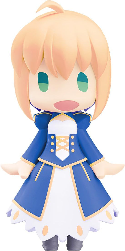 Good Smile Company Hello Good Smile Fate Grand Order Altria Pendragon Figure- Japan Figure Store - #1 Bring To You The Best Japanese Goods