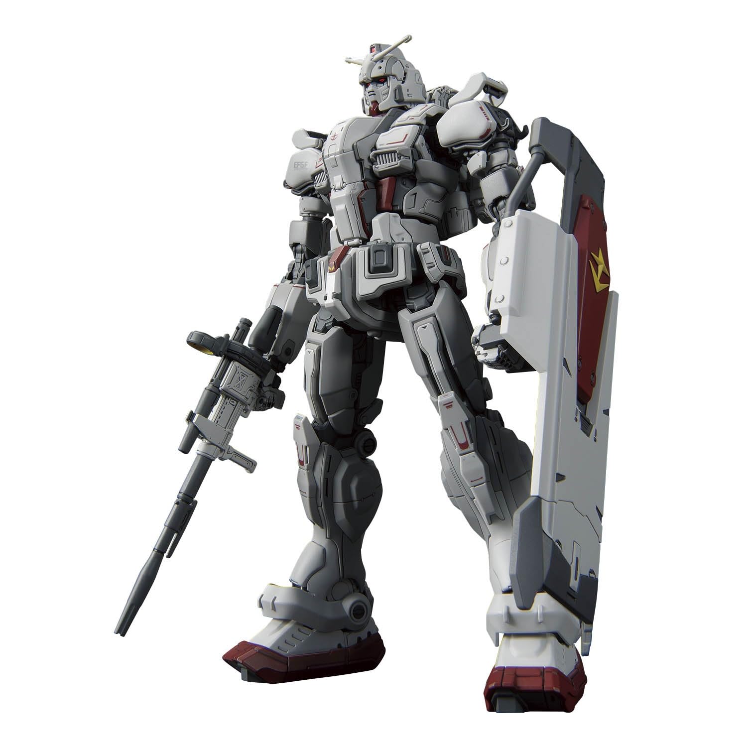 Bandai HG 1/144 Gundam Requiem For Vengeance Gundam Ex Model Kit- Japan Figure Store - #1 Bring To You The Best Japanese Goods