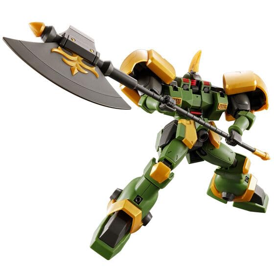 Bandai Spirits HG 1/144 Gundam Wing Gaiden G-Unit Maquette Plastique Leon Kit