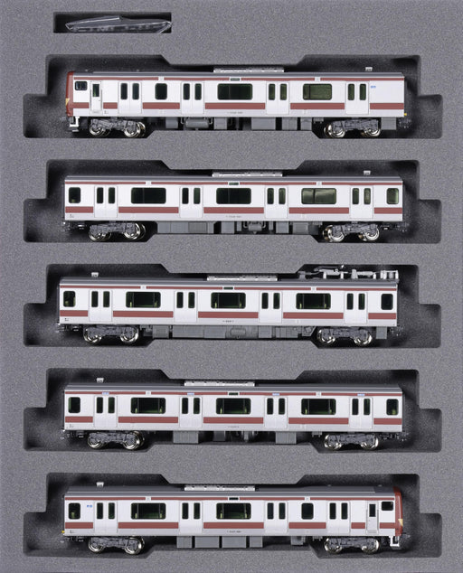 KATO N Gauge E531 Series Red Electric 5-Car Train Set Railway Model 10-954S