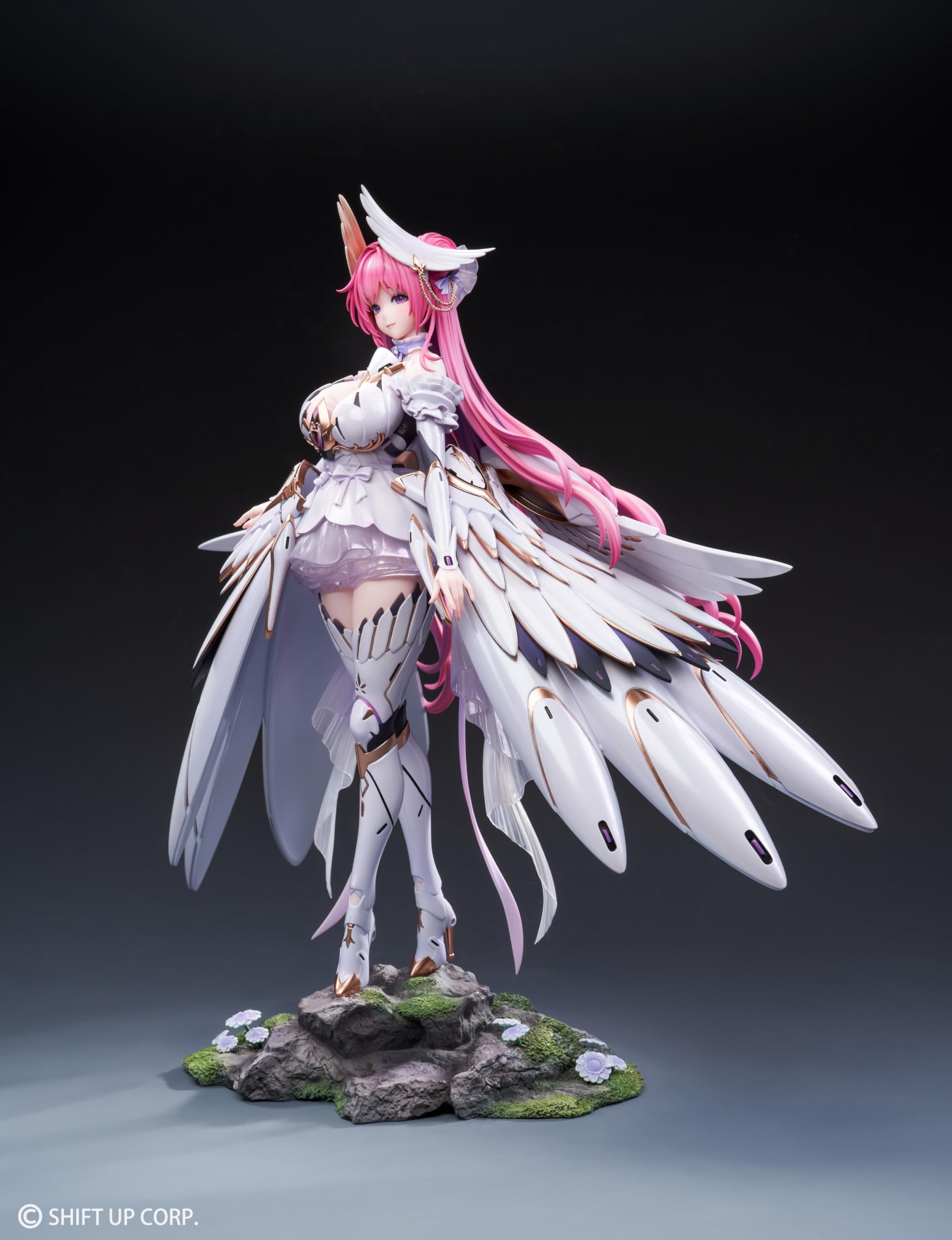 Hobby Sakura Goddess of Victory Nikke Dorothy 1/7 Scale 310mm PVC Figure