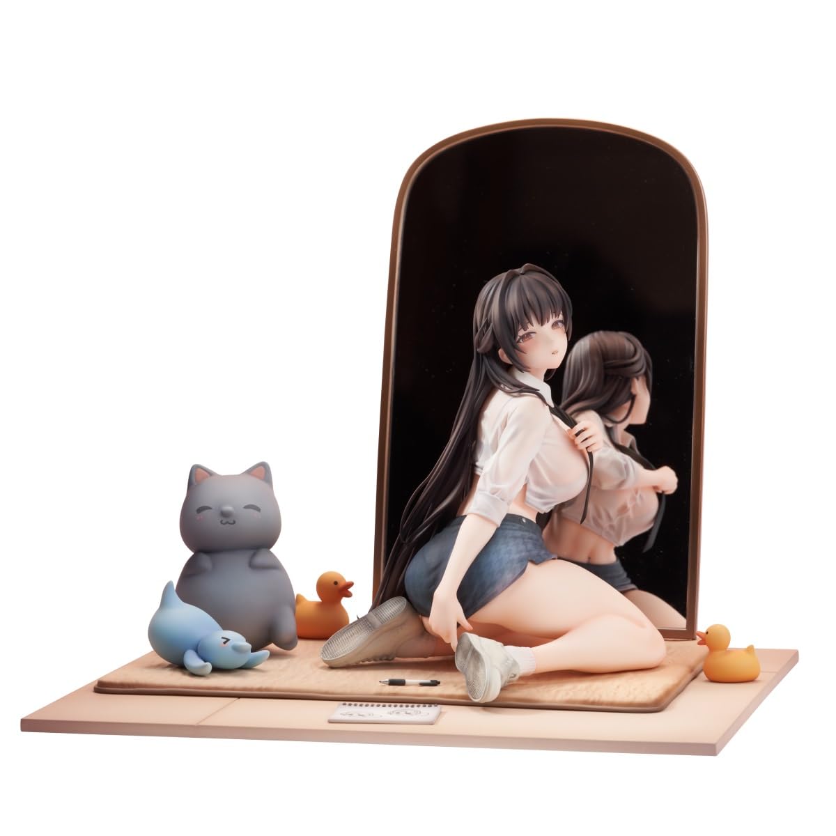 Hobby Sakura Goddess of Victory Nikke Marciana School Days Figure 1/7 Scale