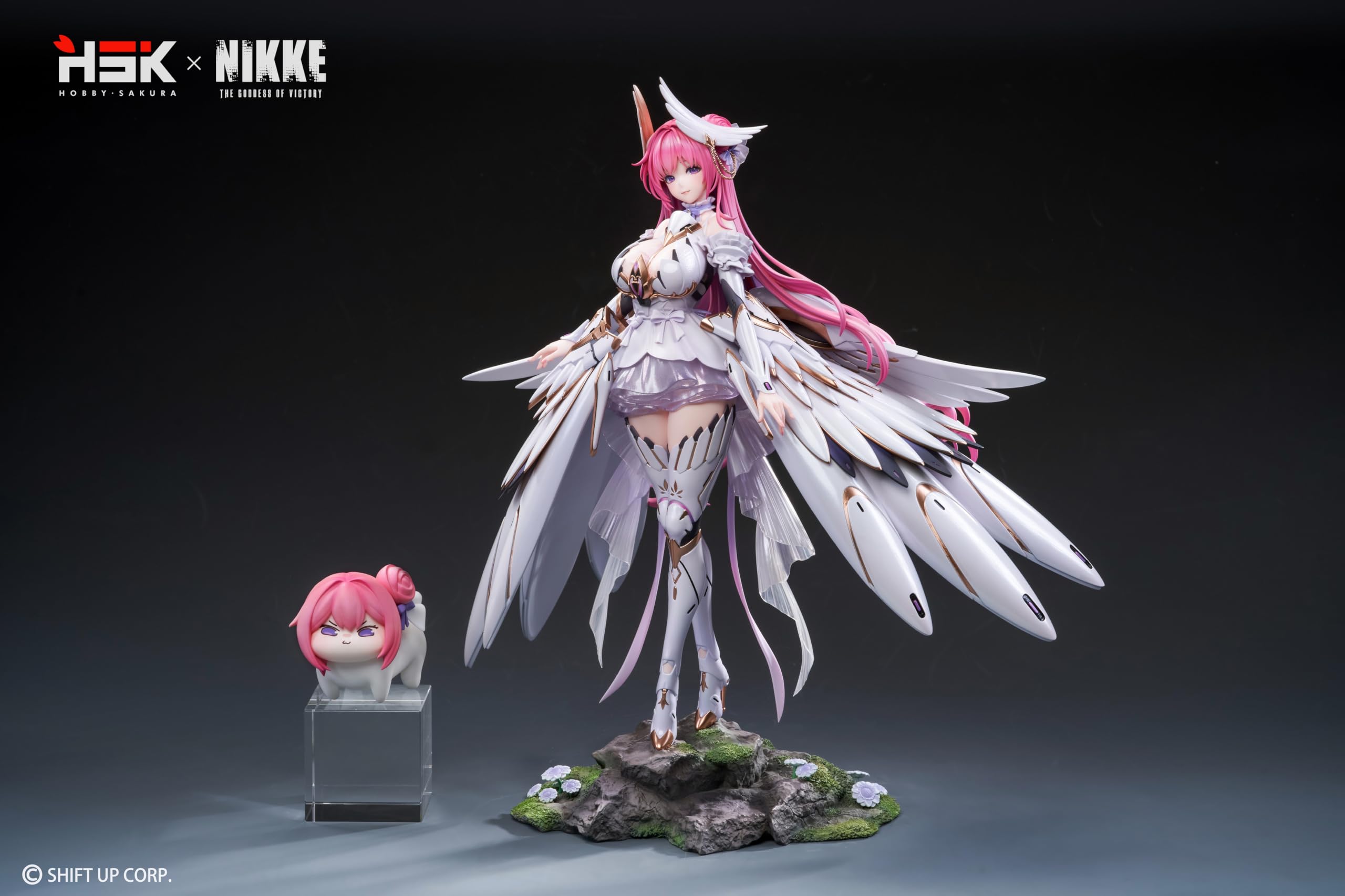 Hobby Sakura Deluxe 1/7 Scale Dorothy Figure - Goddess of Victory Nikke