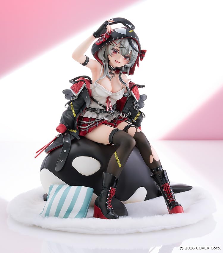 Max Factory Hololive Sakamata Kuroe 1/6 Scale Painted Finished Figure- Japan Figure Store - #1 Bring To You The Best Japanese Goods