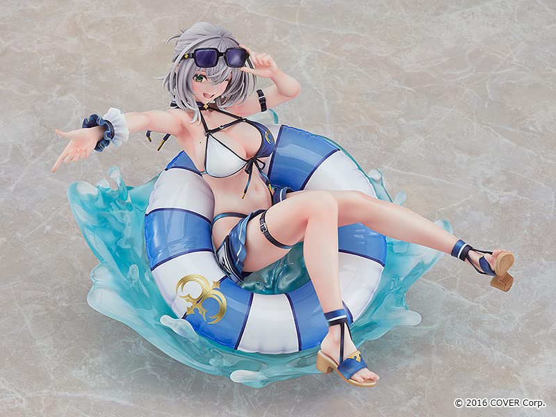 Good Smile Company Hololive Shirogane Noel Swimsuit Ver Collectible Figure- Japan Figure Store - #1 Bring To You The Best Japanese Goods