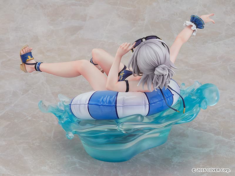 Good Smile Company Hololive Shirogane Noel Swimsuit Ver Collectible Figure- Japan Figure Store - #1 Bring To You The Best Japanese Goods