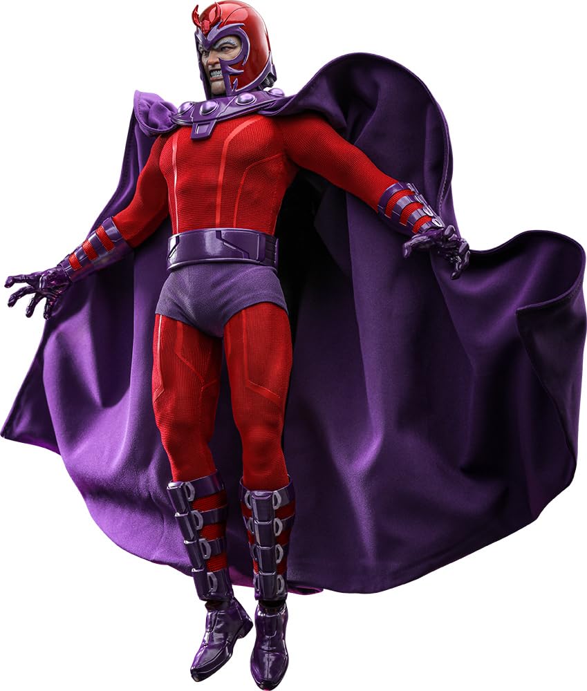 Hot Toys Honoo Studio Magneto 1/6 Scale Figure Marvel Comics Collectible