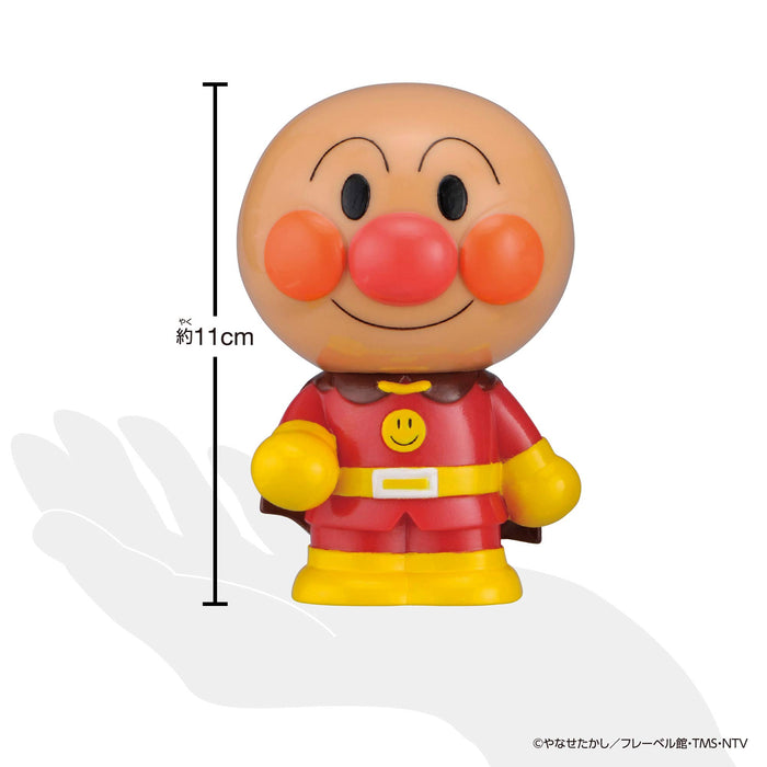 Bandai Anpanman Hot Peepoo Series Toy Set - All Together Edition- Japan Figure Store - #1 Bring To You The Best Japanese Goods