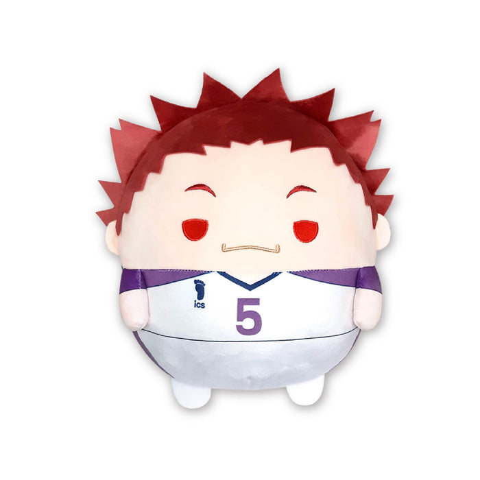 Max Limited HQ96 Tendo Satori Haikyu Fuwakororin Big Plush Toy- Japan Figure Store - #1 Bring To You The Best Japanese Goods