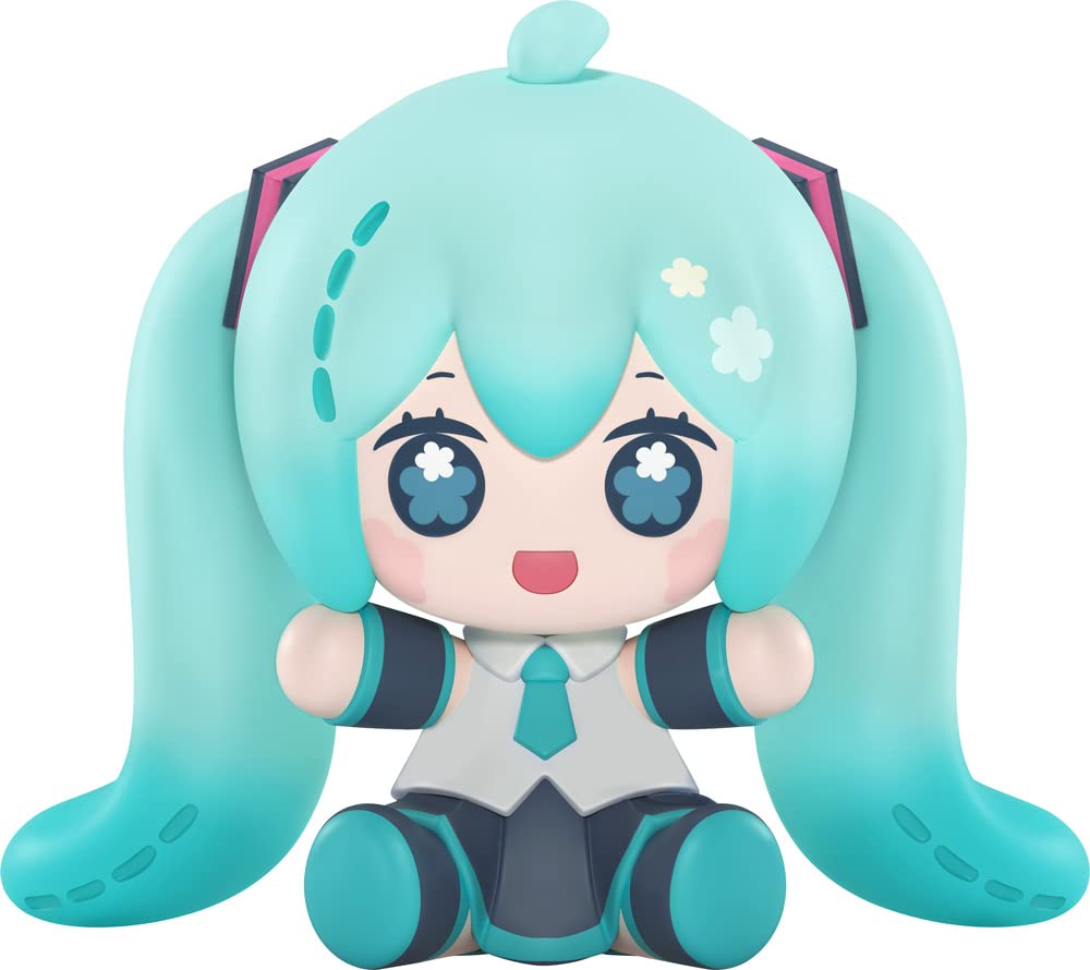 Good Smile Company: Vocal Series 01 Hatsune Miku Huggy Character Toy- Japan Figure Store - #1 Bring To You The Best Japanese Goods