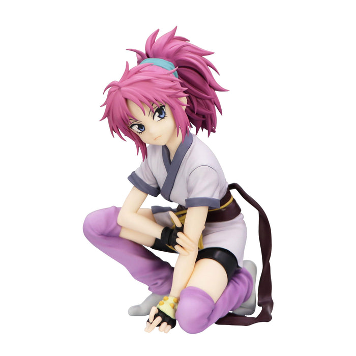 Figurine Machi Noodle Stopper de Furyu Hunter x Hunter - Jouet de collection d'anime