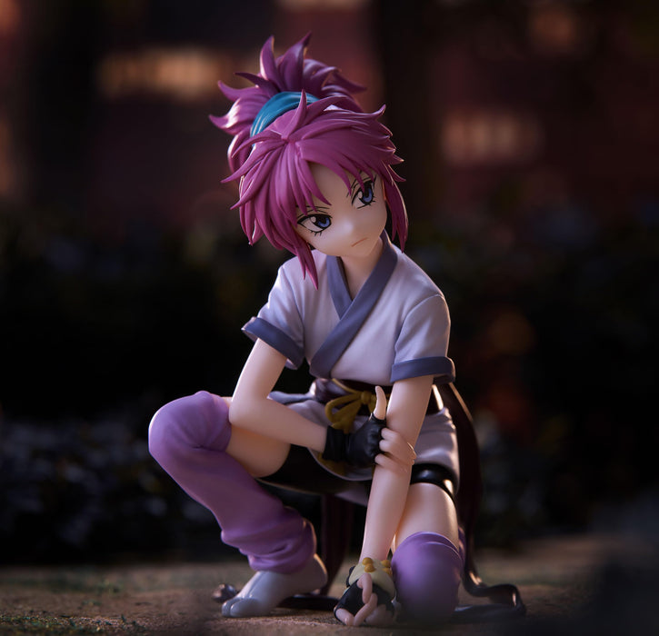 Figurine Machi Noodle Stopper de Furyu Hunter x Hunter - Jouet de collection d'anime