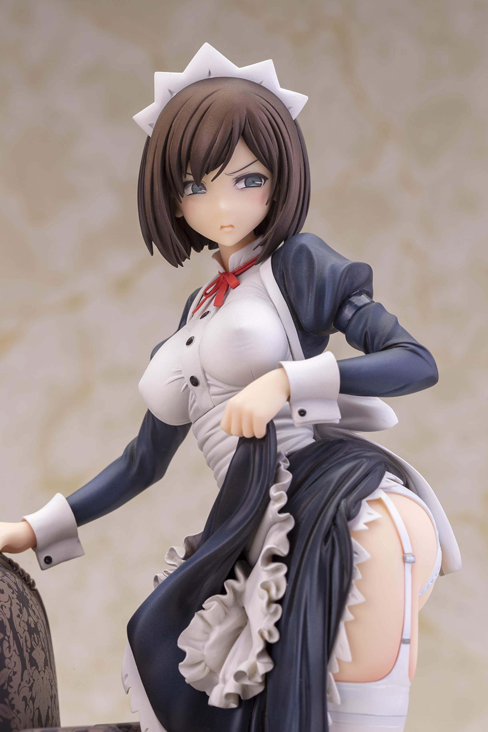 Figurine en PVC 1/6 de Chitose Ito par Alphamax, illustration de 40Hara.