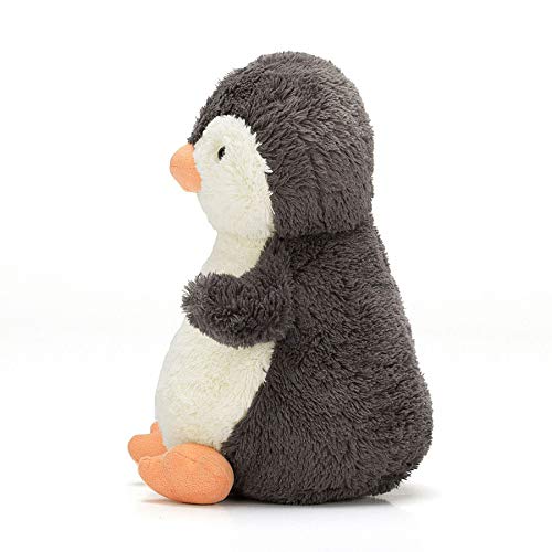 Jelly Cat Peanut Penguin Plush Toy Medium 23cm - A Soft Cuddly Companion- Japan Figure Store - #1 Bring To You The Best Japanese Goods