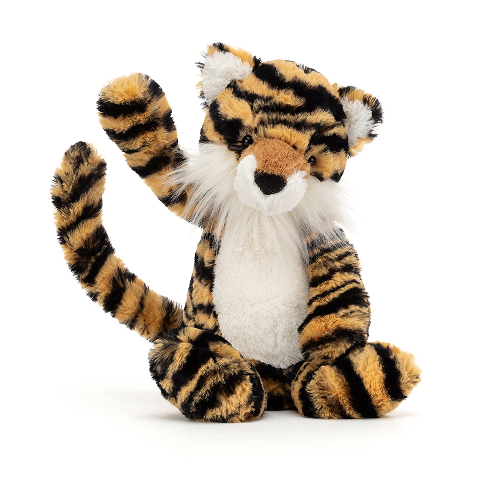 Jelly Cat Shy Tiger Plush 12 Inch - Perfect Large Stuffed Animal Gift- Japan Figure Store - #1 Bring To You The Best Japanese Goods