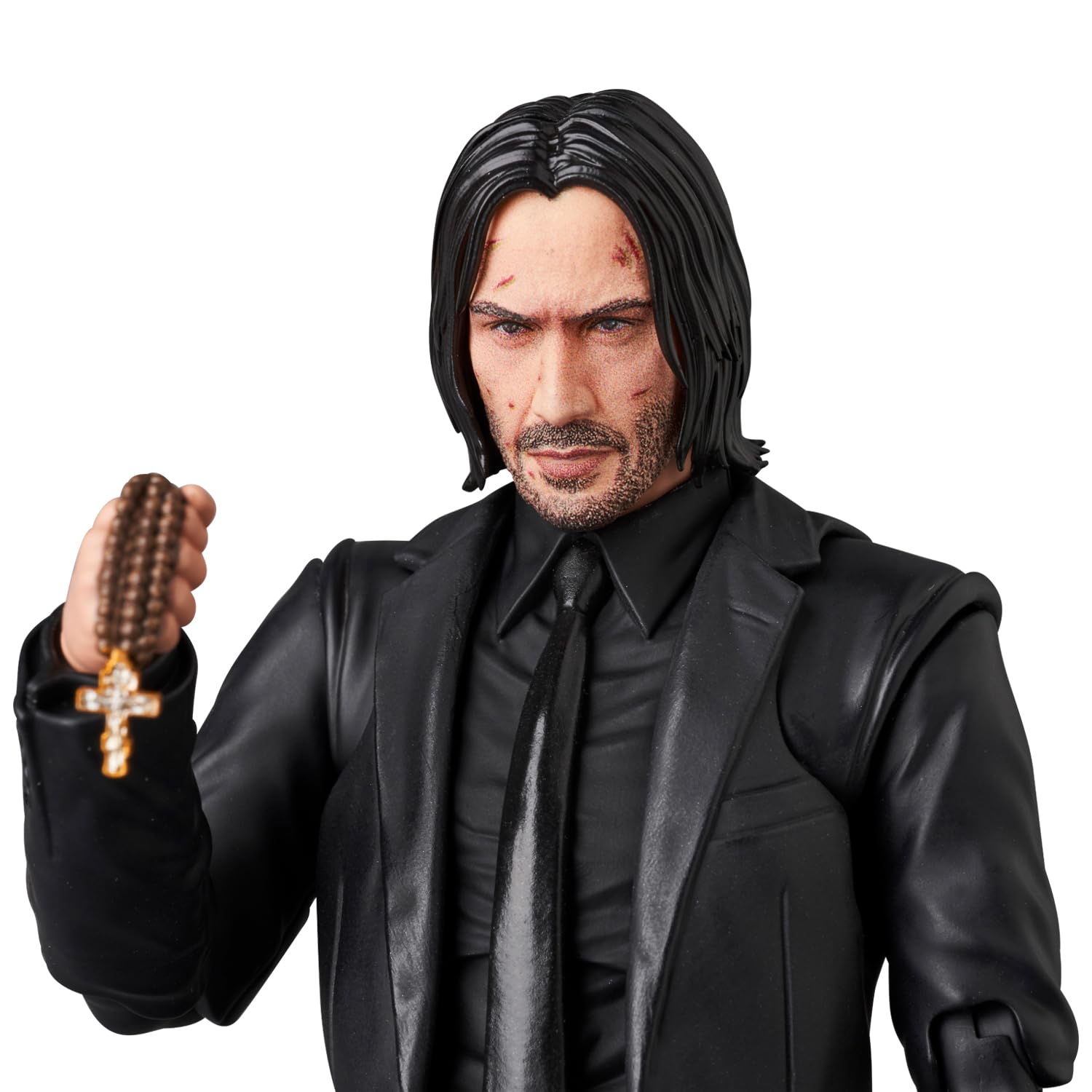 Medicom Toy John Wick Chapter 3 Mafex No.233 Action Figure- Japan Figure Store - #1 Bring To You The Best Japanese Goods