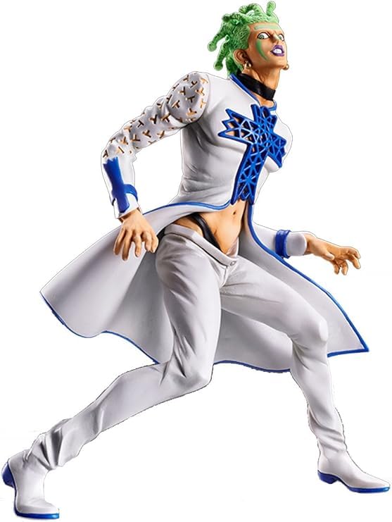 Very Good Medicos Cioccolata Statue Legend #50 Jojo 2025 ReRelease Figure- Japan Figure Store - #1 Bring To You The Best Japanese Goods