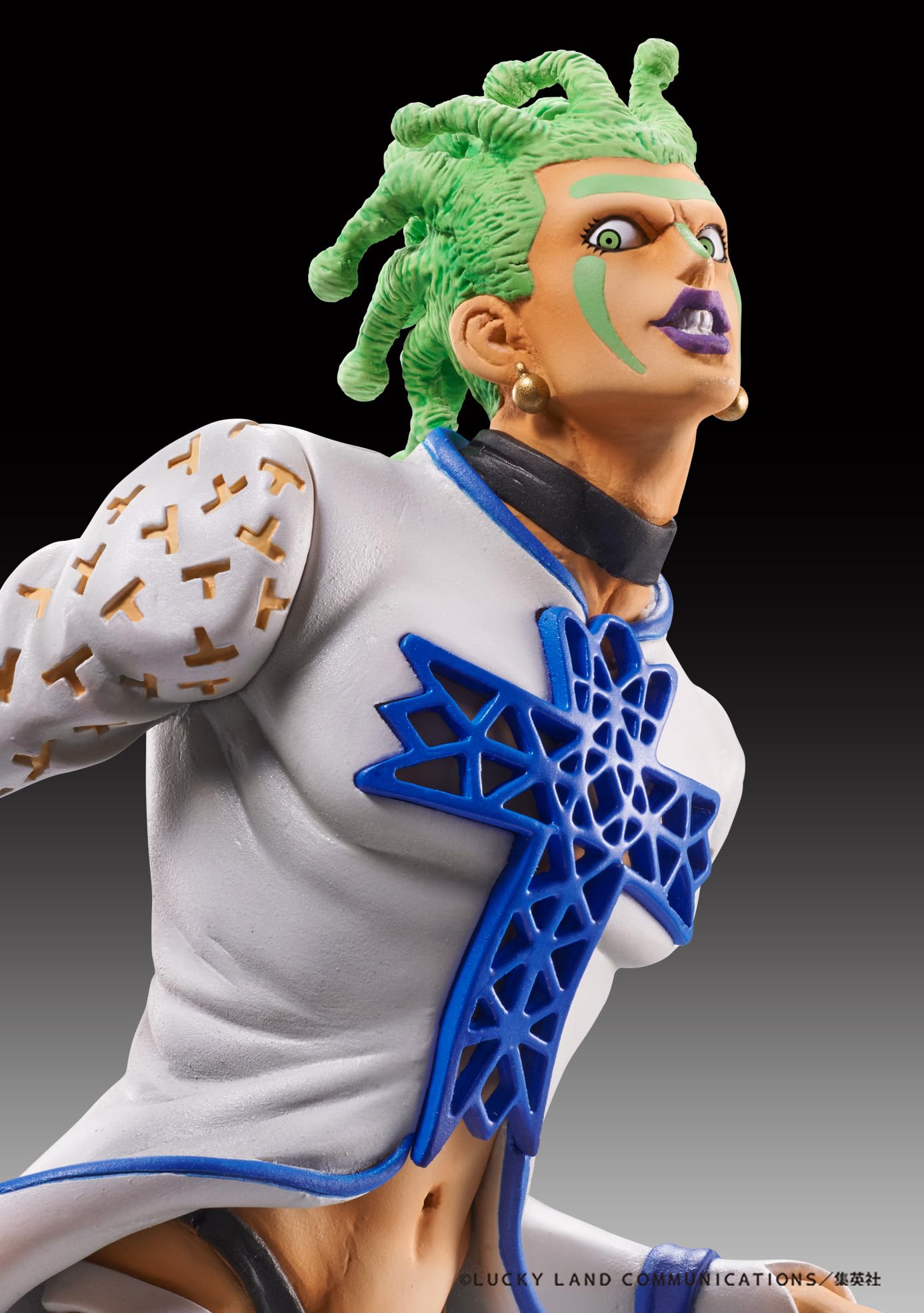 Very Good Medicos Cioccolata Statue Legend #50 Jojo 2025 ReRelease Figure- Japan Figure Store - #1 Bring To You The Best Japanese Goods