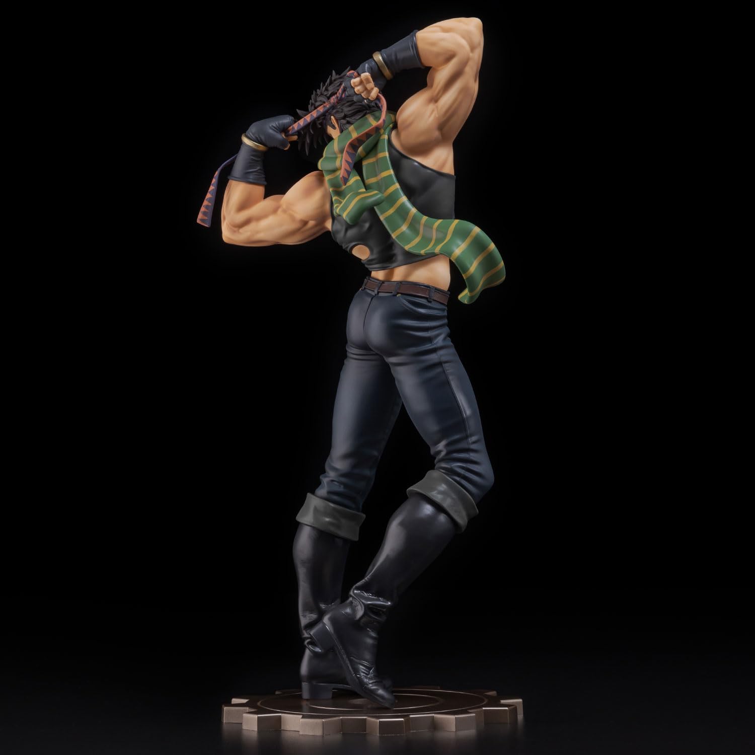 Sentinel Jojo No Kimyou Na Bouken Joseph Joestar 1/8 Figure Museum- Japan Figure Store - #1 Bring To You The Best Japanese Goods