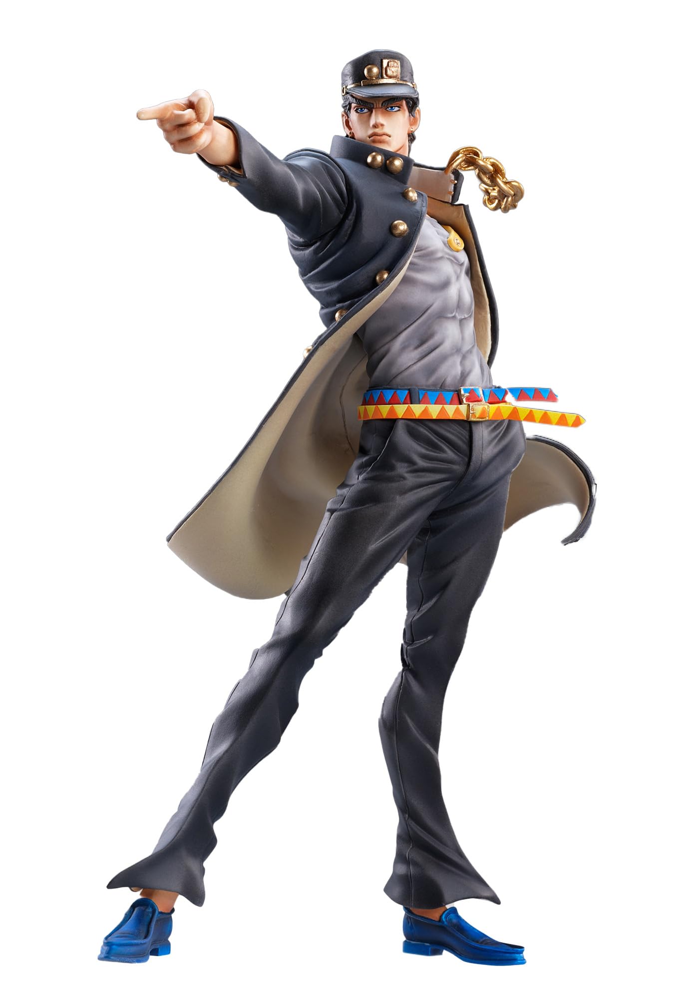 Very Good Medicos Entertainment Jojo Kujo Jotaro Statue Legend #14 2024 Re-Release- Japan Figure Store - #1 Bring To You The Best Japanese Goods
