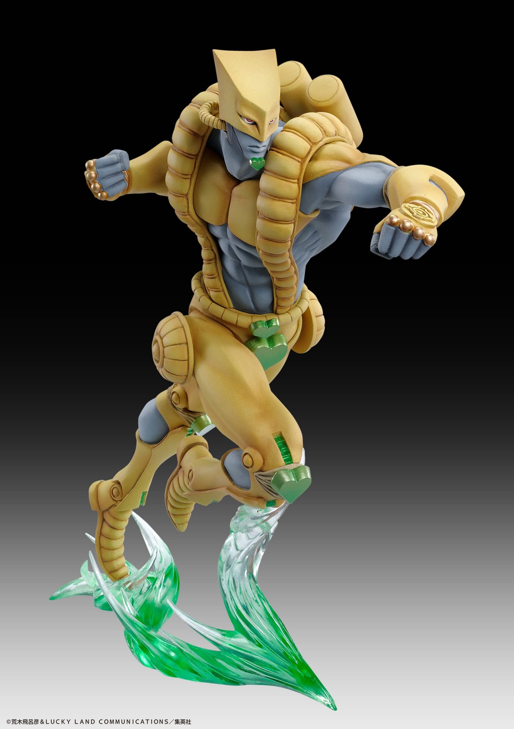 Very Good Medicos Entertainment: Jojo Stardust Crusaders The World Statue Legend 2024- Japan Figure Store - #1 Bring To You The Best Japanese Goods