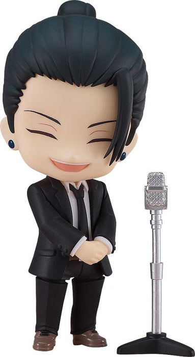 Good Smile Company Jujutsu Kaisen Getou Suguru Nendoroid Suit Version 2441- Japan Figure Store - #1 Bring To You The Best Japanese Goods