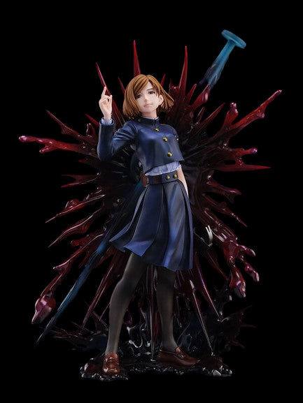 Sega Jujutsu Kaisen Kugisaki Nobara 1/7 Scale Figure Shop Exclusive- Japan Figure Store - #1 Bring To You The Best Japanese Goods