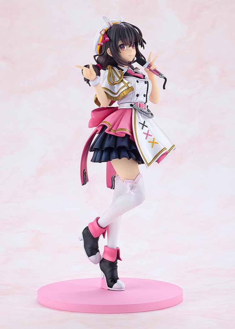 Kadokawa Kdcolle Konosuba Yunyun Light Novel Idol Ver Figure Japan Official- Japan Figure Store - #1 Bring To You The Best Japanese Goods