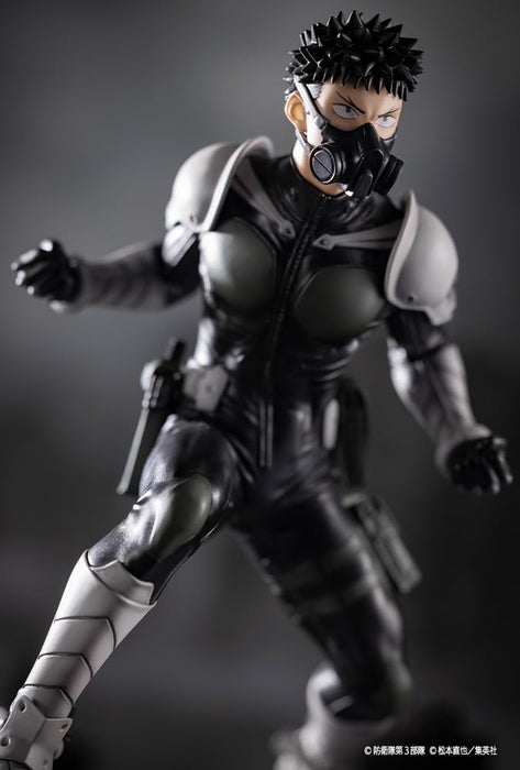 Kotobukiya Artfx J Kaijuu No. 8 Hibino Kafka 1/8 Scale Figure- Japan Figure Store - #1 Bring To You The Best Japanese Goods