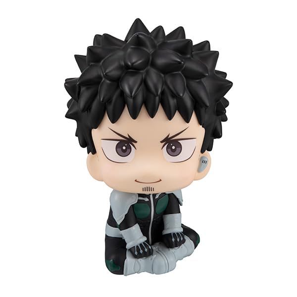 Megahouse Kaijuu No. 8 Hibino Kafka Look Up Figure Collectible- Japan Figure Store - #1 Bring To You The Best Japanese Goods