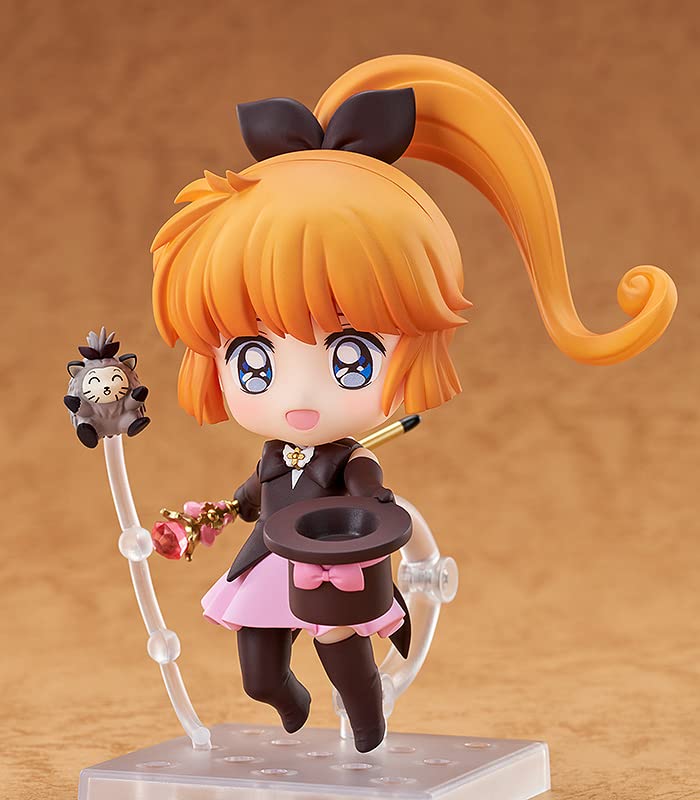 Good Smile Arts Shanghai Saint Tail Nendoroid 2060 - Cute Figure Collection- Japan Figure Store - #1 Bring To You The Best Japanese Goods